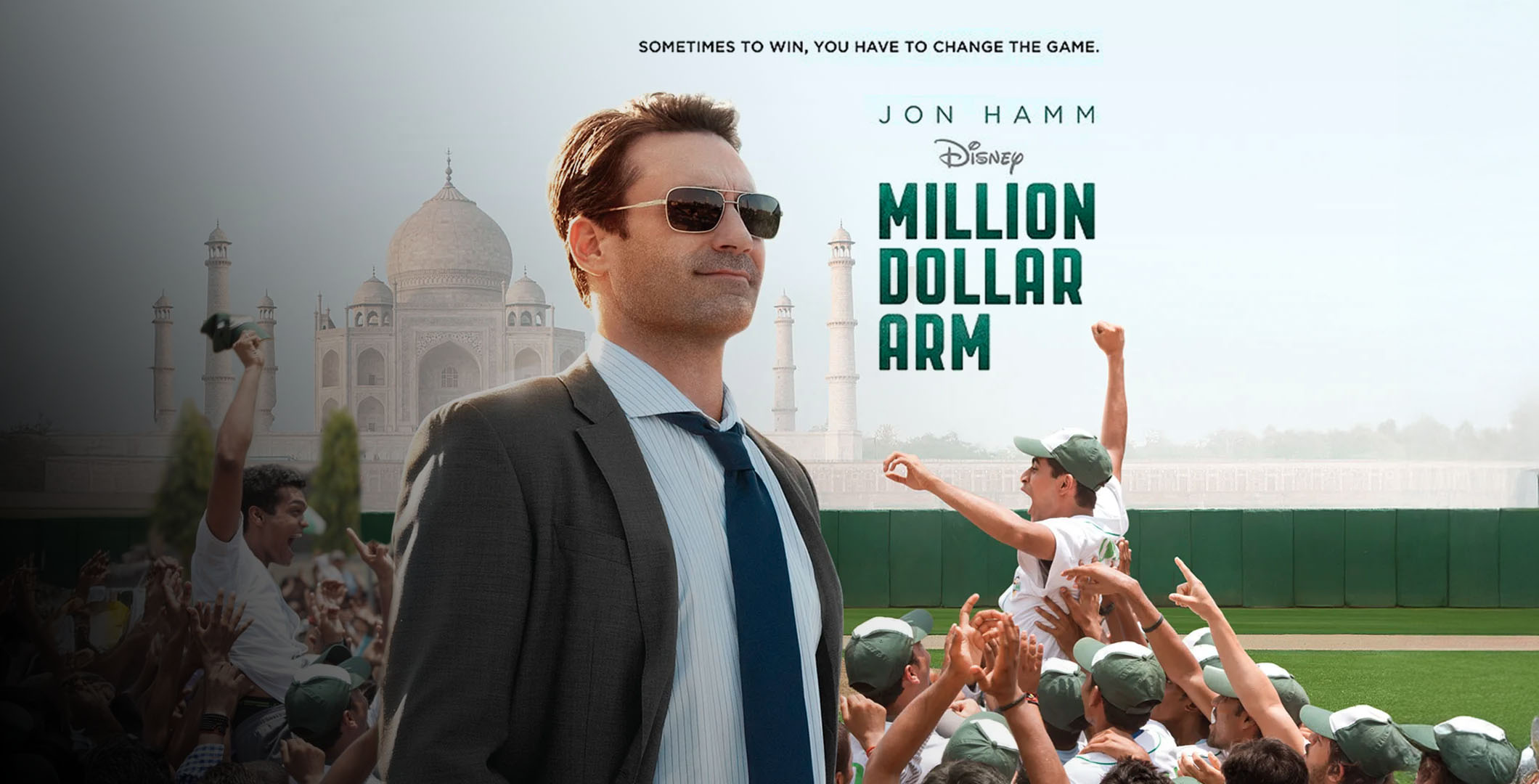 Disney - Million Dollar Arm