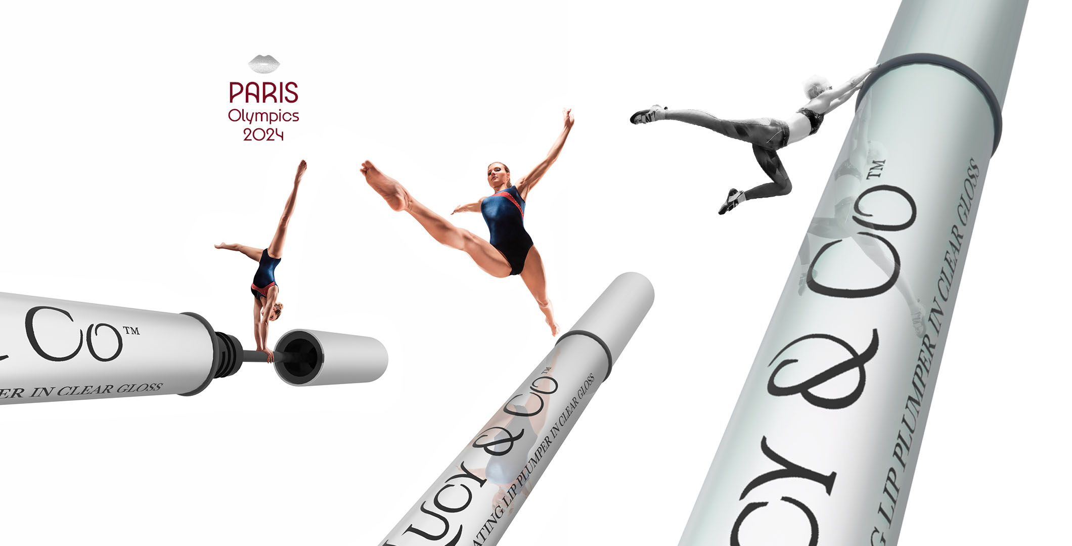 Lucy & Co 2024 Olympic Campaign