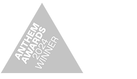 2024 Anthem Award: Silver
