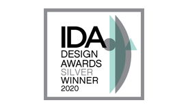 2020 International Design Award: Silver