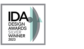 2023 Intl. Design Award: Silver