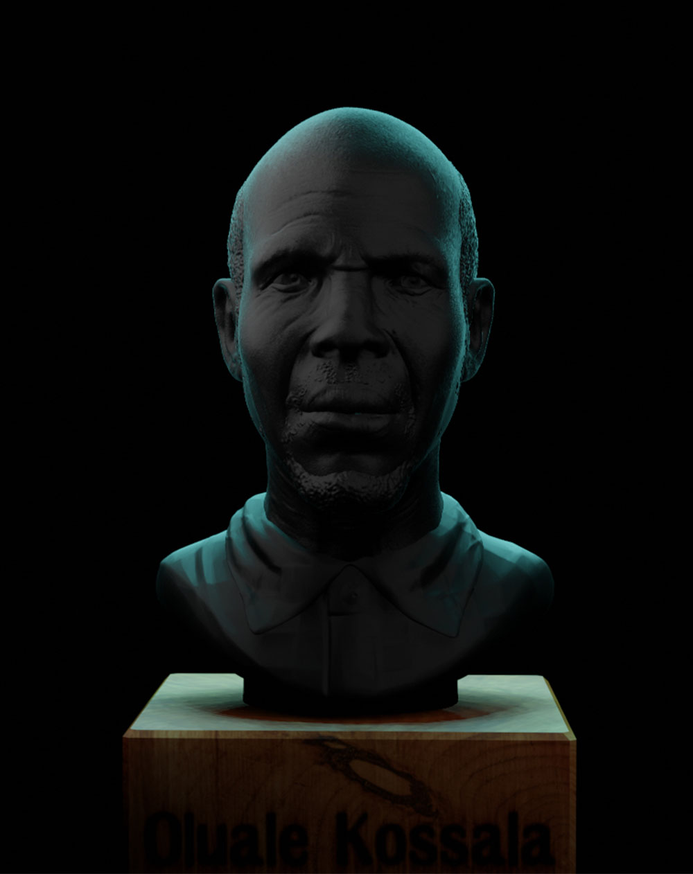 Cudjoe Kazoola Lewis