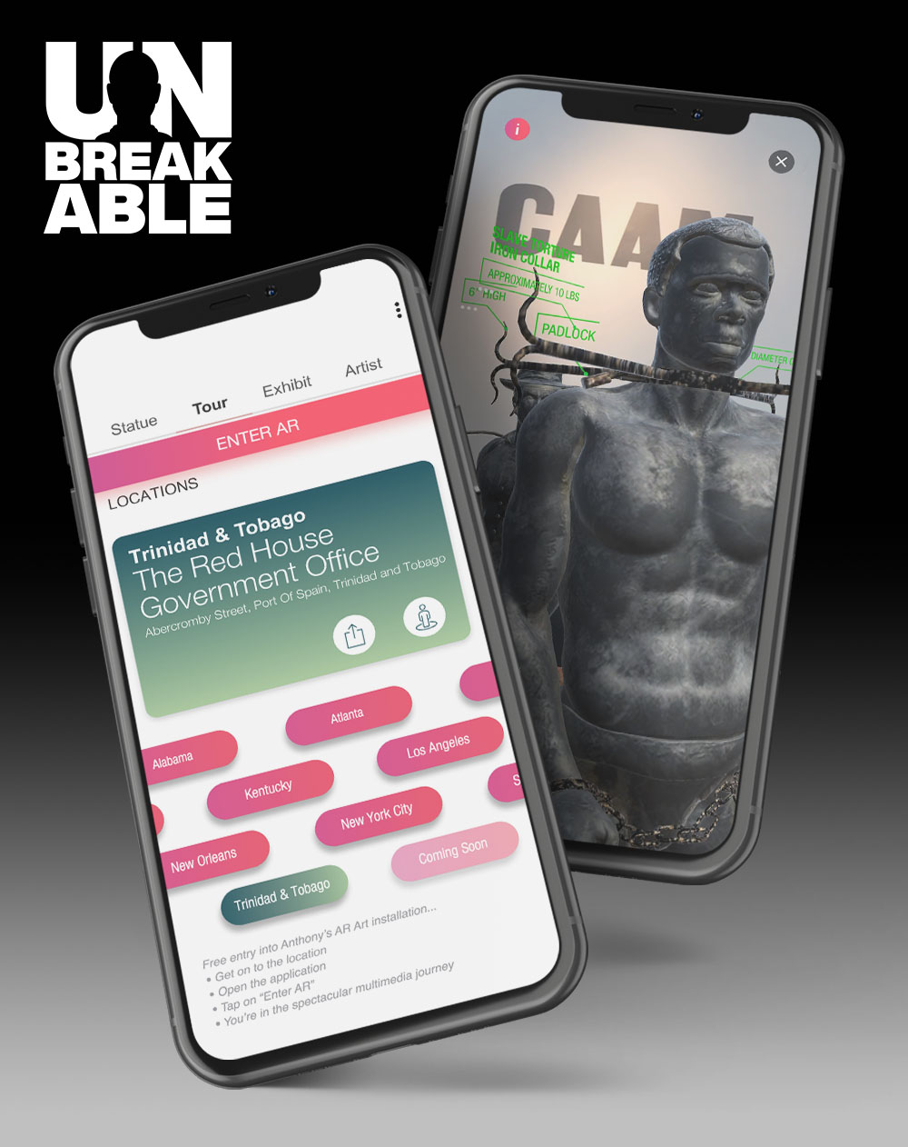 Unbreakable Mobile App