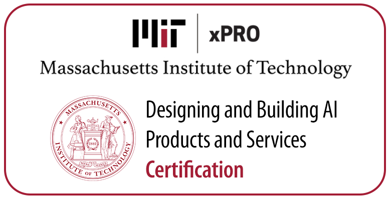 MIT X-Pro Certification