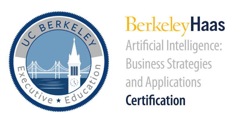 UC Berkeley Executive Education Certification