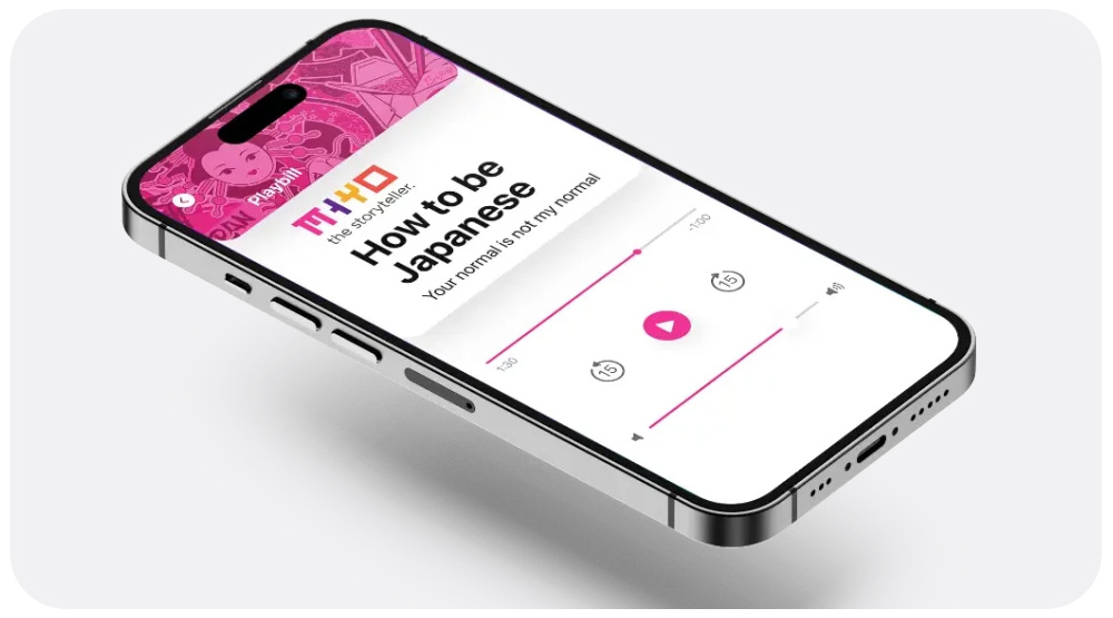 Slide Teller App